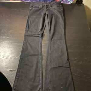 Gap 1969 Women's Black Jeans